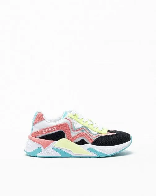 Zapatillas Guess Enie Multicolor