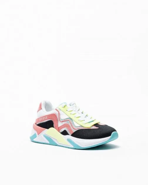 Zapatillas Guess Enie Multicolor