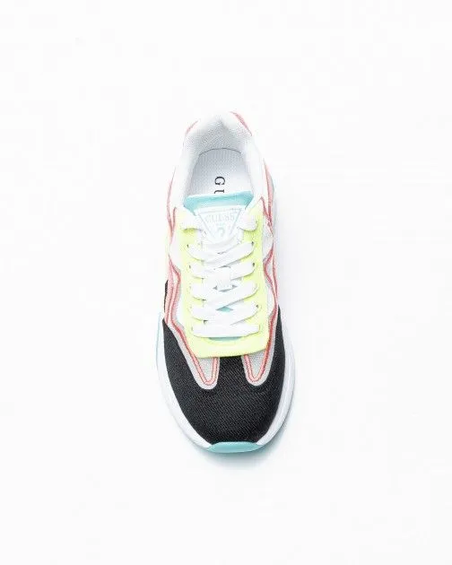 Zapatillas Guess Enie Multicolor