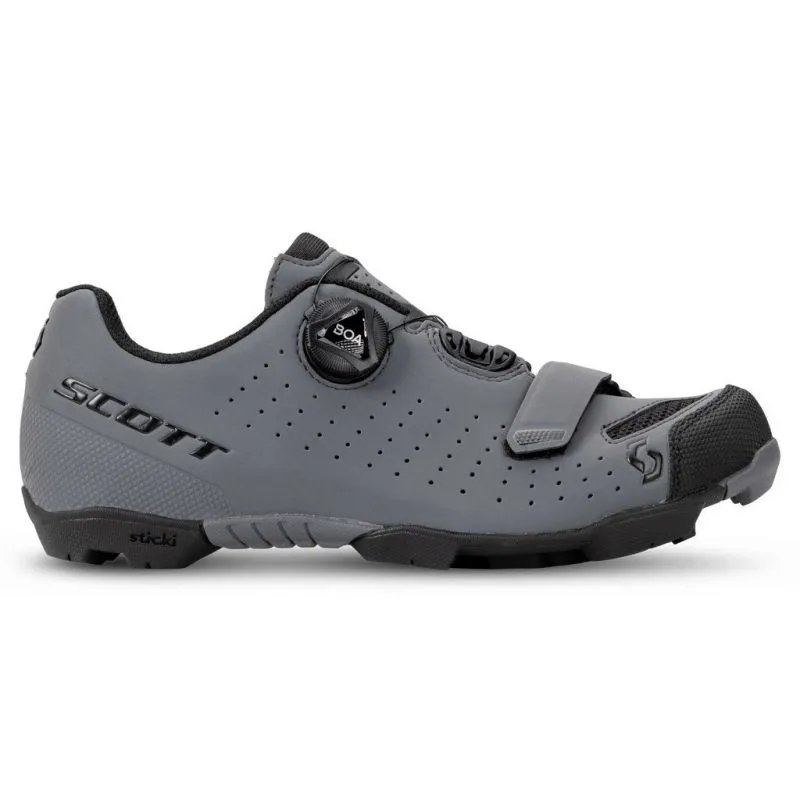 Zapatillas MTB Scott Women's Mtb Comp Boa Reflective (grey rfl/bk)