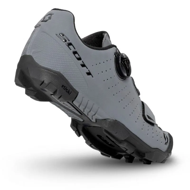 Zapatillas MTB Scott Women's Mtb Comp Boa Reflective (grey rfl/bk)