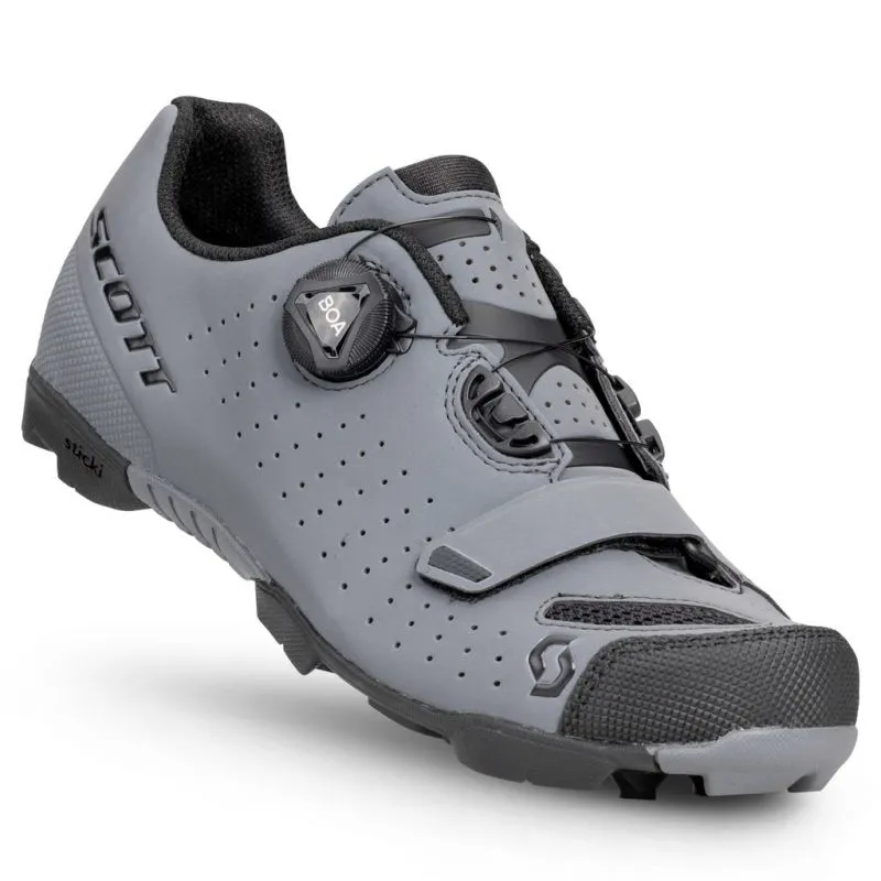 Zapatillas MTB Scott Women's Mtb Comp Boa Reflective (grey rfl/bk)