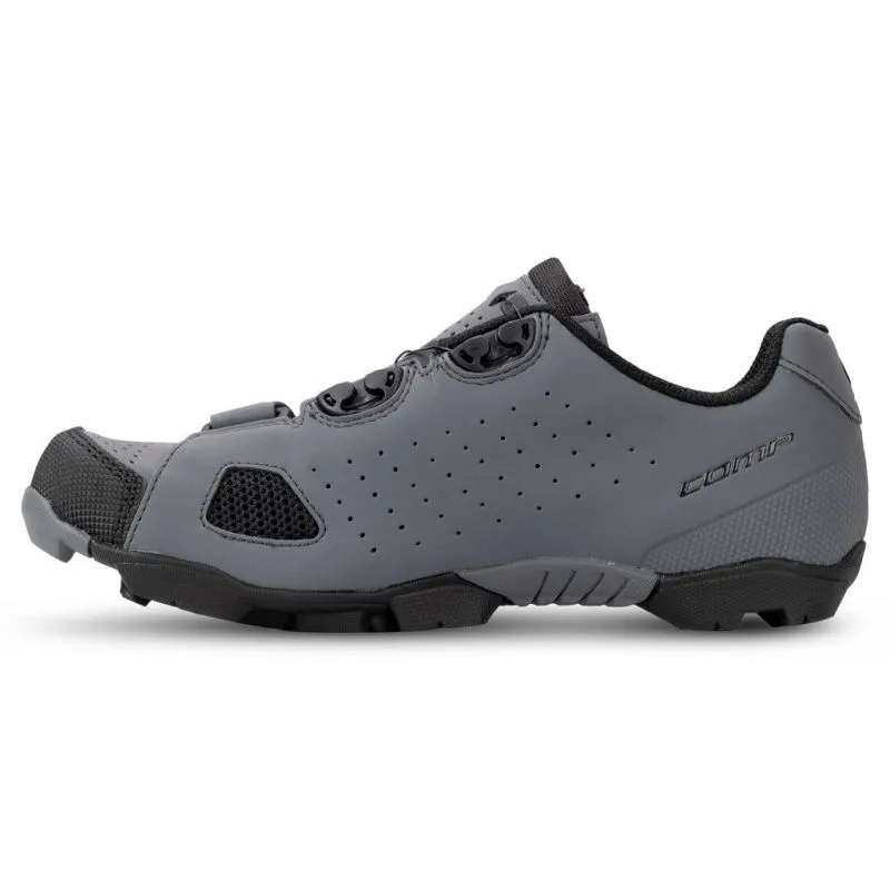 Zapatillas MTB Scott Women's Mtb Comp Boa Reflective (grey rfl/bk)