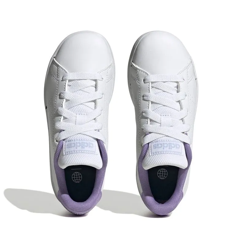 Zapatillas Urbanas Unisex adidas Advantage K