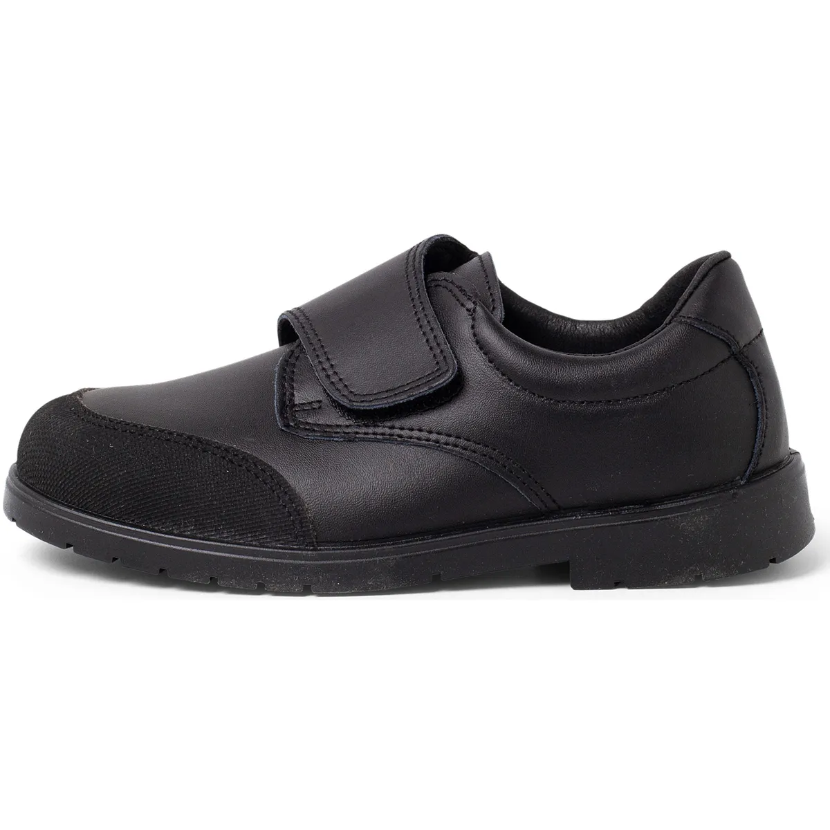 Zapato Colegial Lavable Niño con Puntera Reforzada