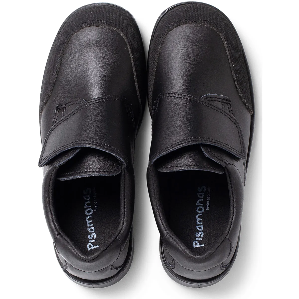 Zapato Colegial Lavable Niño con Puntera Reforzada