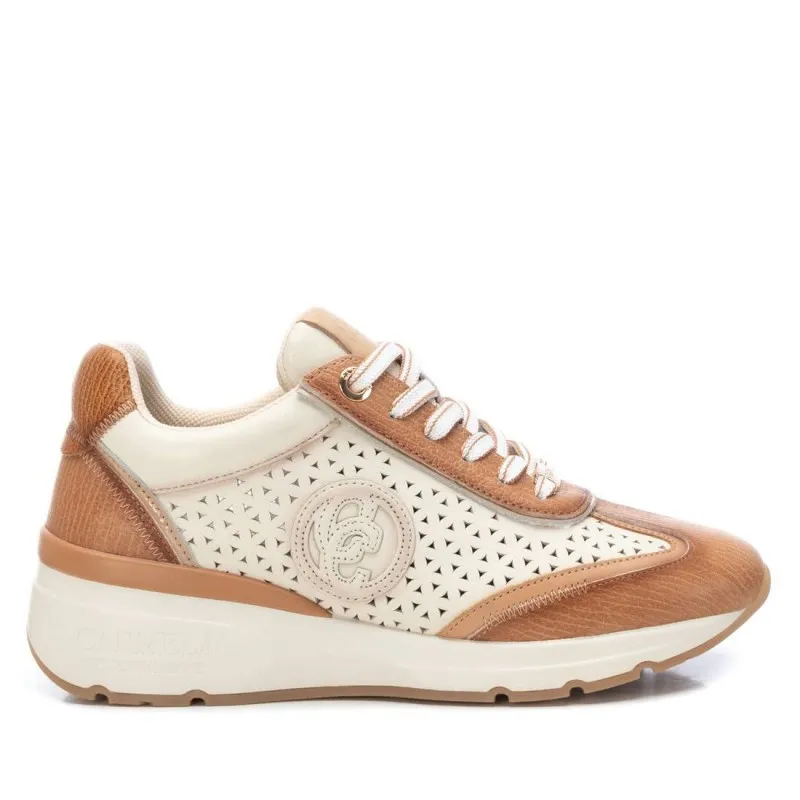 Zapato de mujer CARMELA 161421 Camel