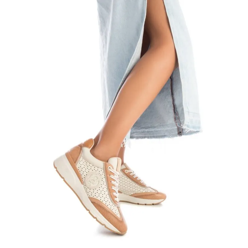 Zapato de mujer CARMELA 161421 Camel