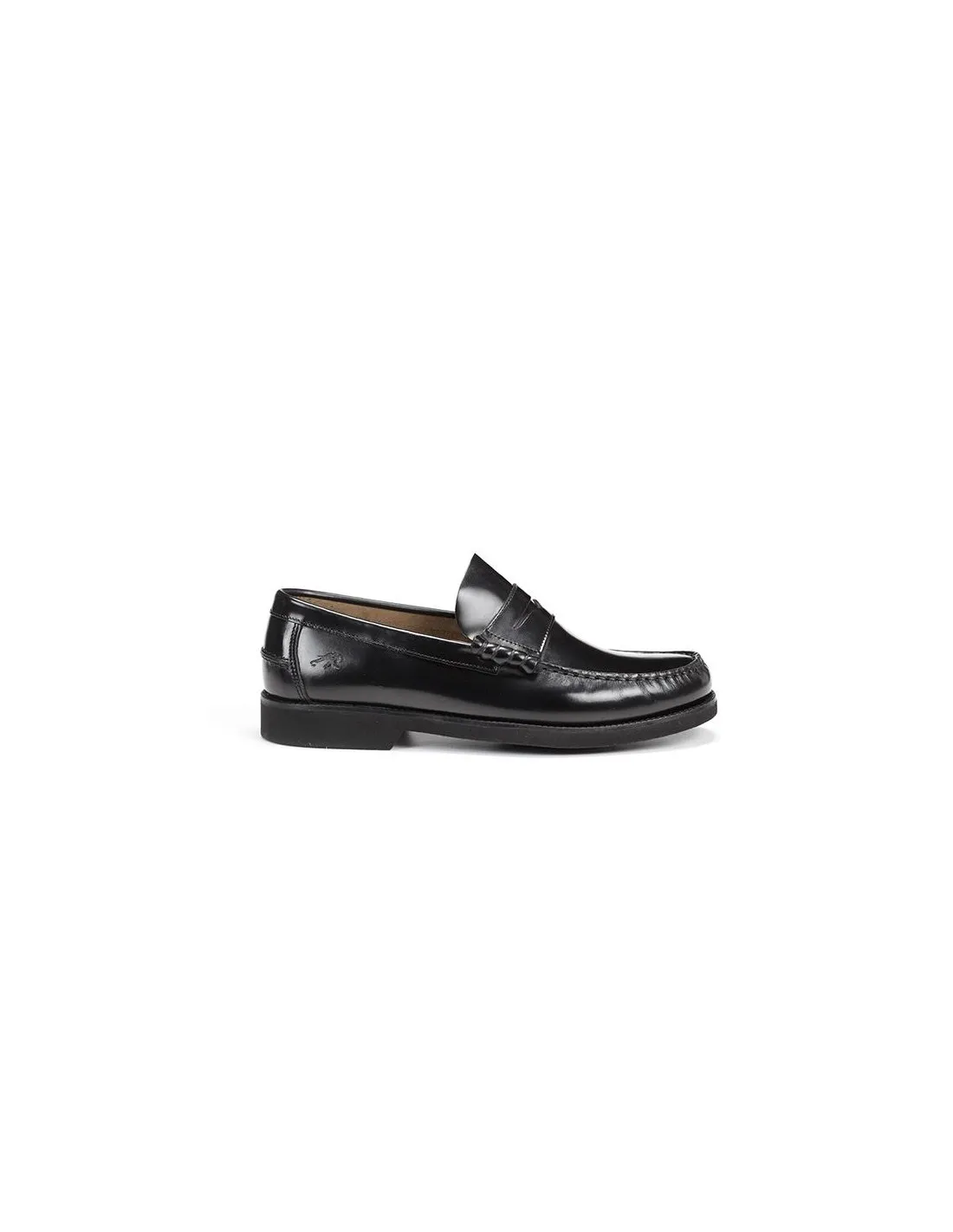ZAPATO MOCASIN HOMBRE FLUCHOS F0047 STAMFORD NEGRO