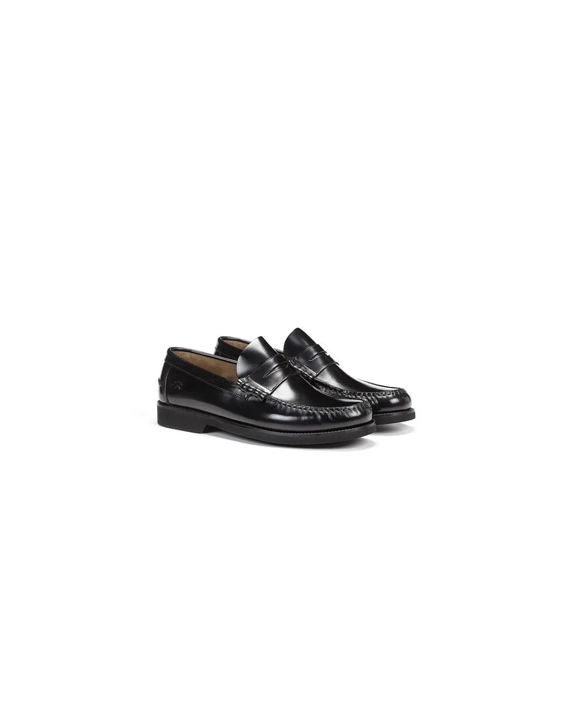 ZAPATO MOCASIN HOMBRE FLUCHOS F0047 STAMFORD NEGRO