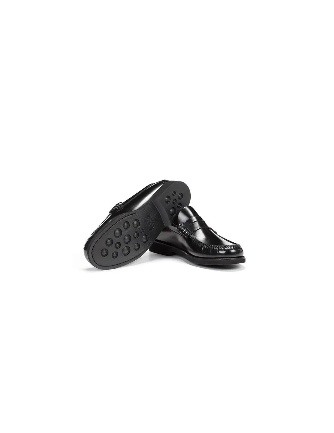 ZAPATO MOCASIN HOMBRE FLUCHOS F0047 STAMFORD NEGRO