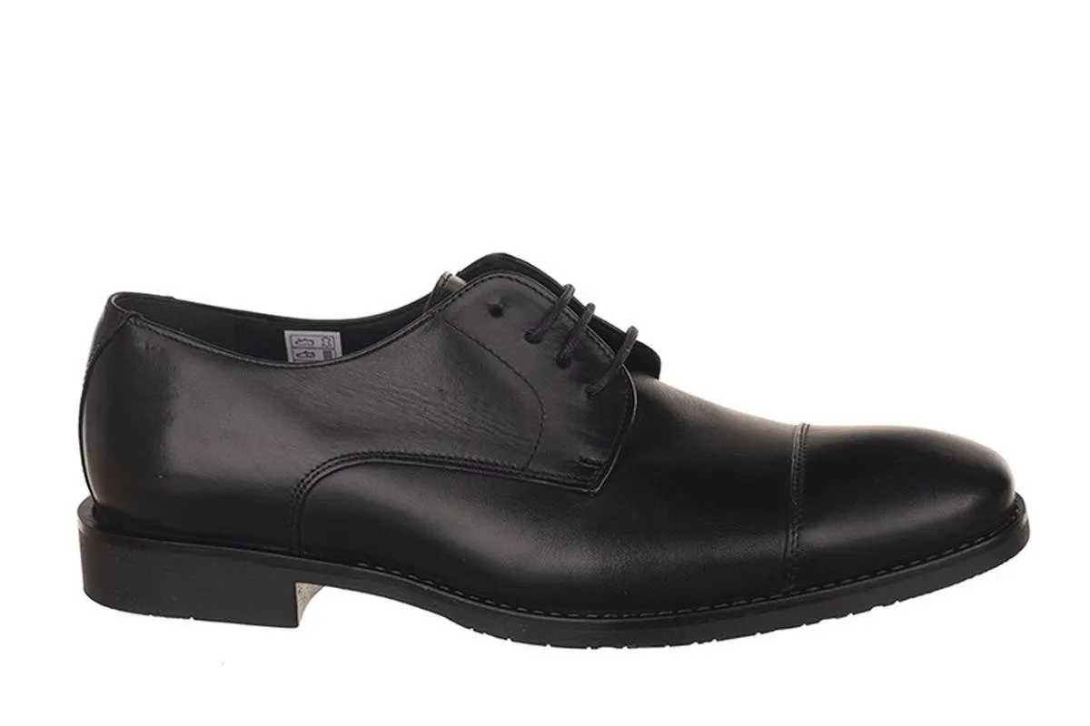 ZAPATO VESTIR HOMBRE TOLINO A8071C MARRN NEGRO