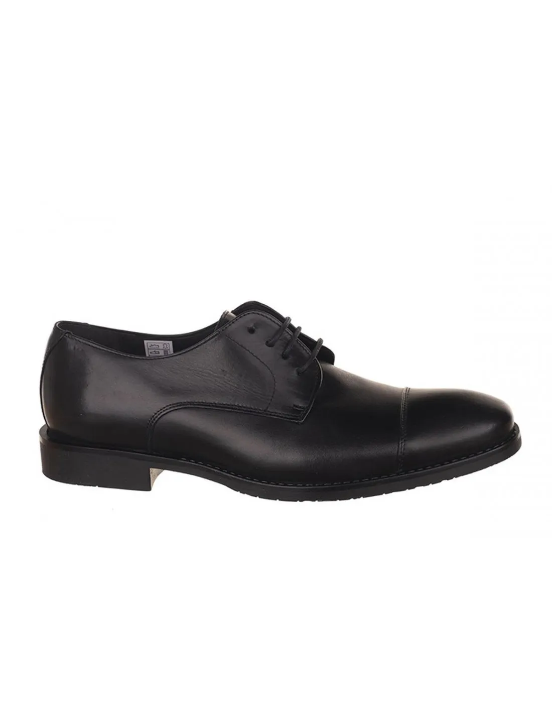 ZAPATO VESTIR HOMBRE TOLINO A8071C MARRN NEGRO