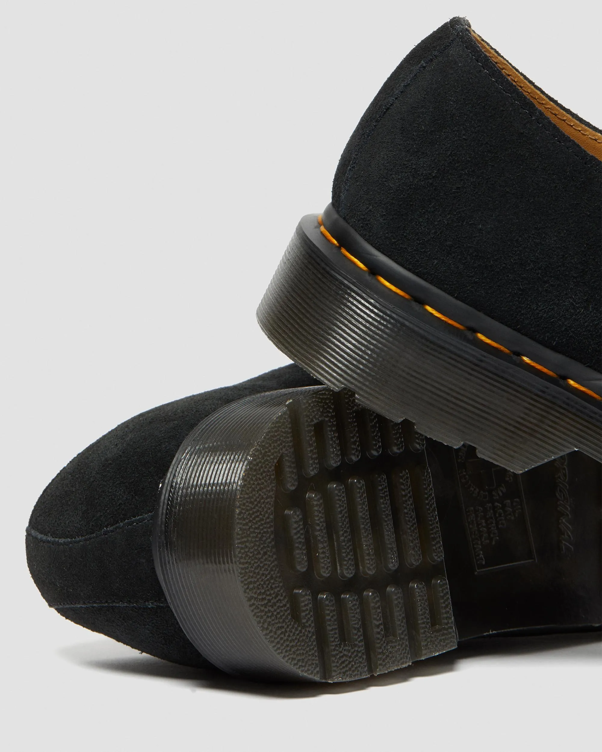 Zapatos 1461 de ante