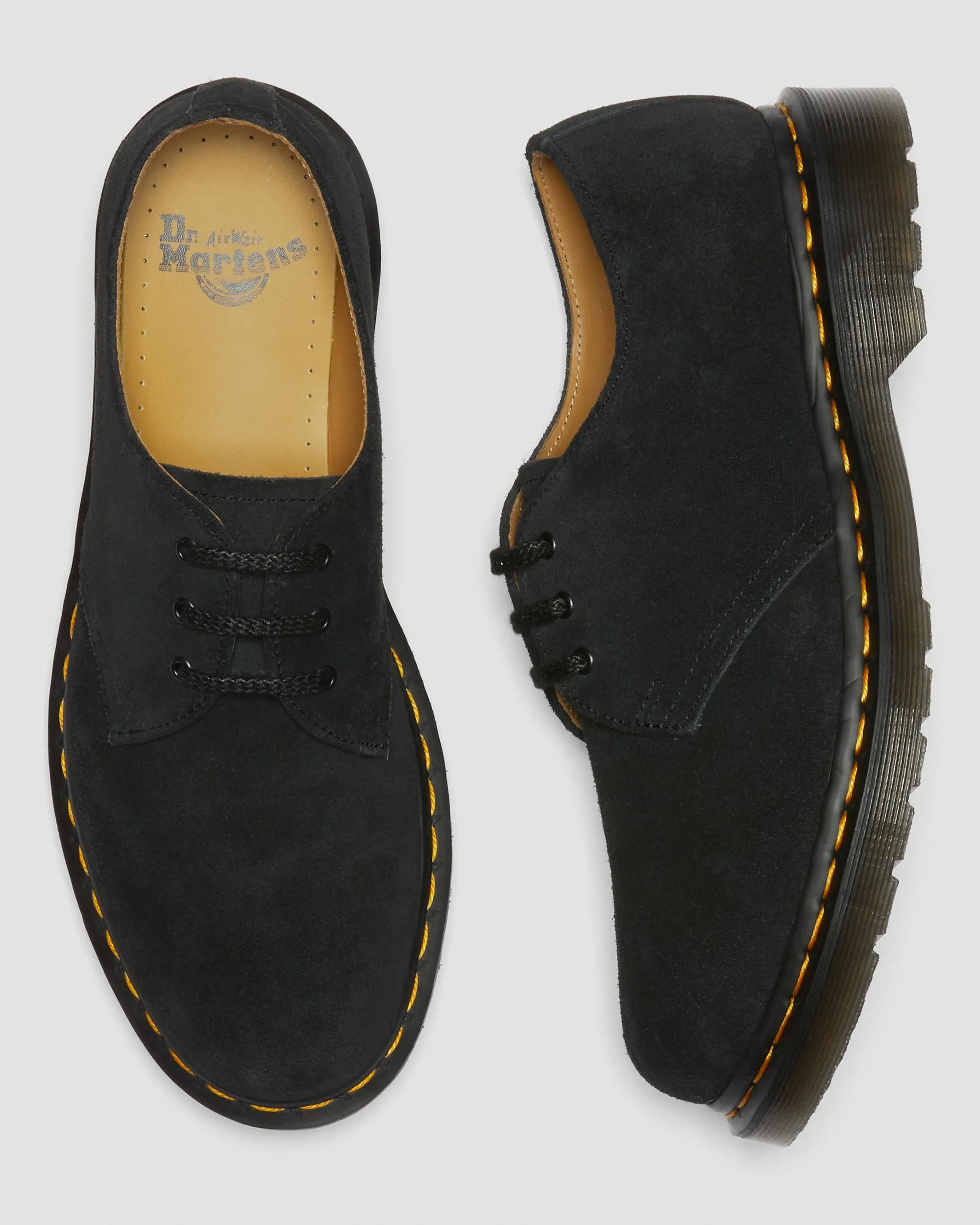 Zapatos 1461 de ante