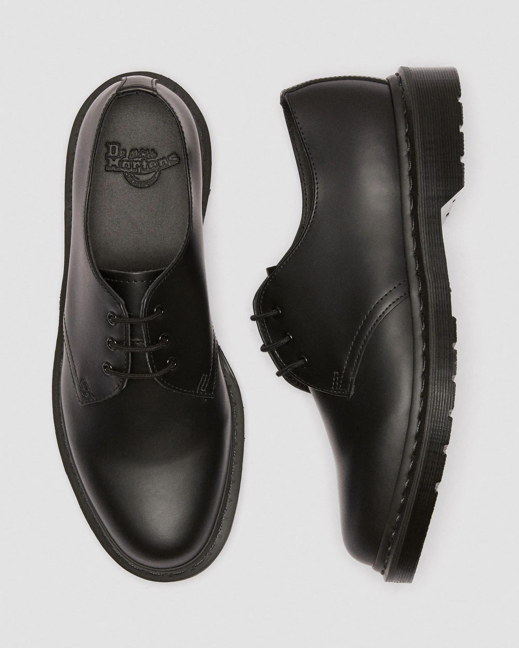 Zapatos 1461 Mono de piel Smooth