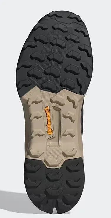 ZAPATOS ADIDAS PERFORMANCE TERREX AX4 BETA COLD.RDY  CORE BLACK/CARBON/SEMI IMPACT ORANGE  MEN´S