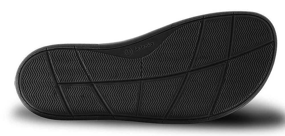 ZAPATOS BE LENKA CITYSCAPE  ALL BLACK
