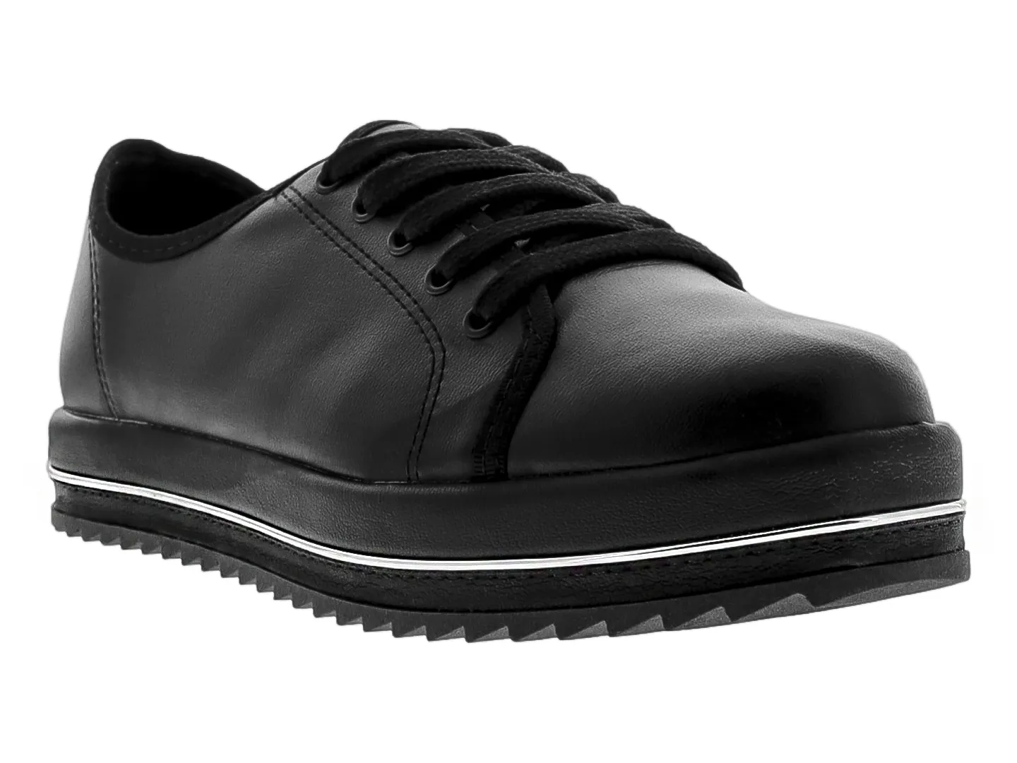 Zapatos Beira Rio 10039569  Negro Para Mujer