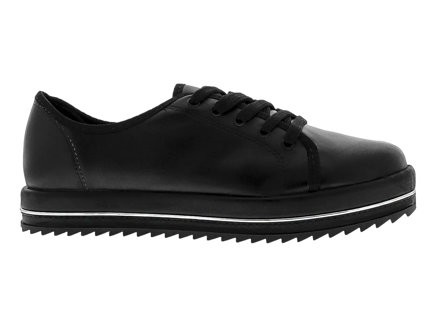 Zapatos Beira Rio 10039569  Negro Para Mujer