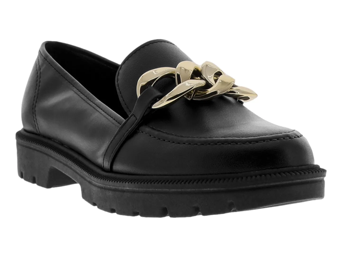 Zapatos Beira Rio 1059569  Negro Para Mujer