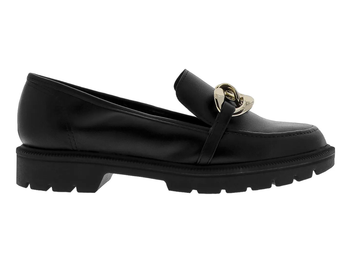Zapatos Beira Rio 1059569  Negro Para Mujer