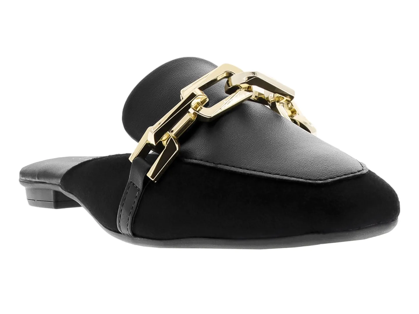 Zapatos Beira Rio 11710054  Negro Para Mujer