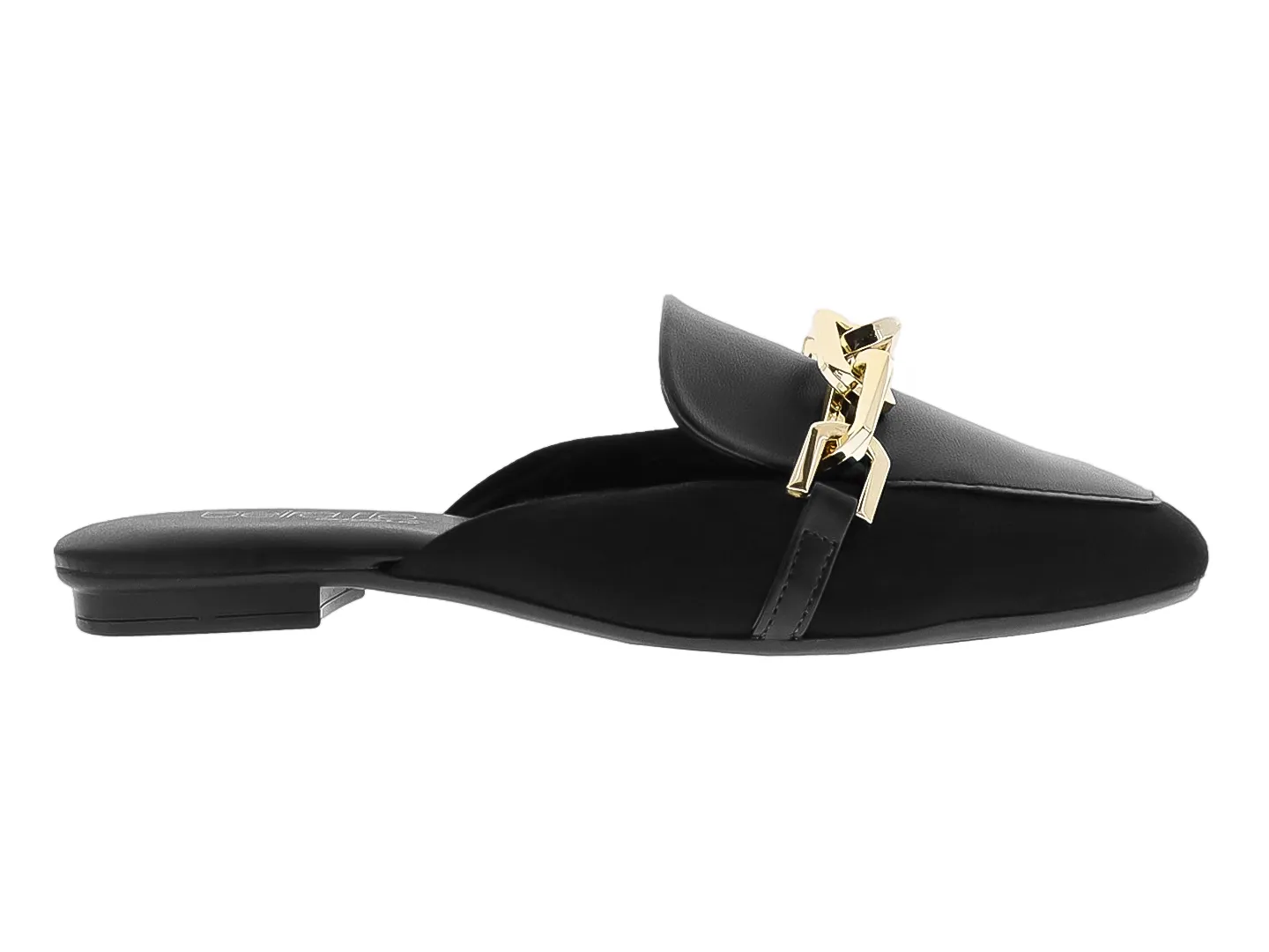 Zapatos Beira Rio 11710054  Negro Para Mujer