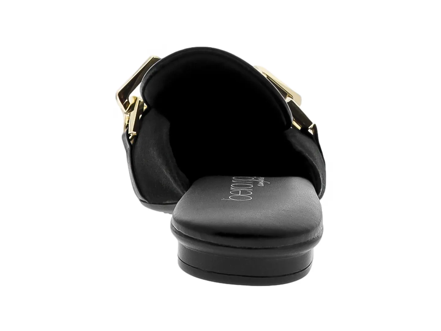Zapatos Beira Rio 11710054  Negro Para Mujer