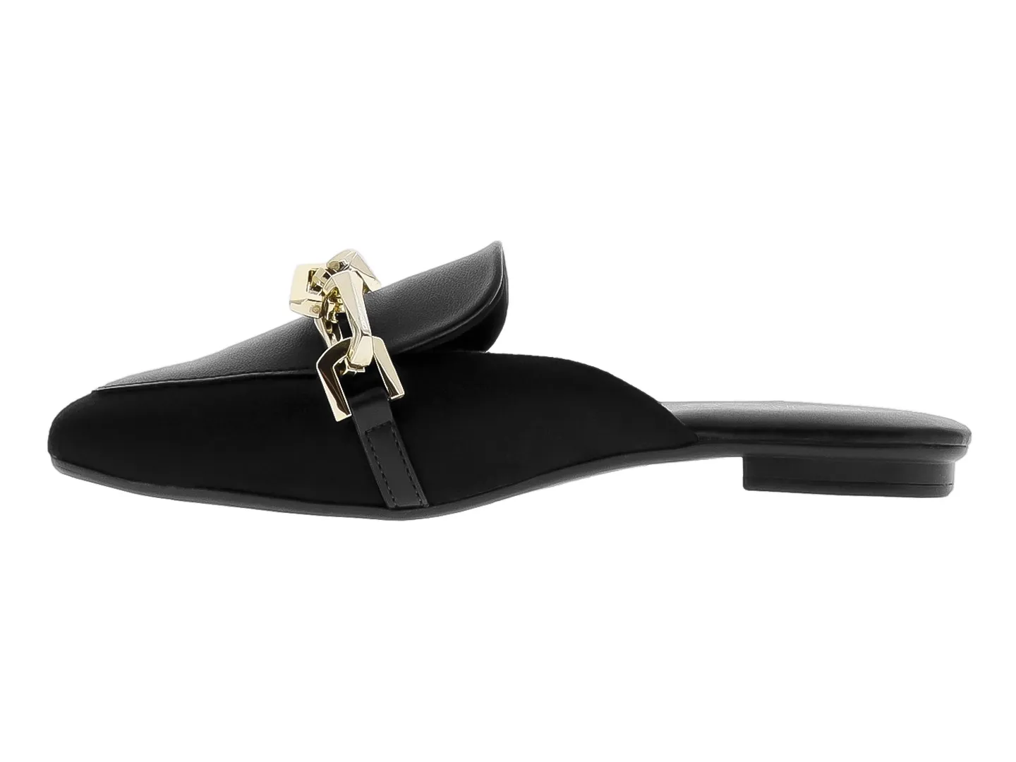 Zapatos Beira Rio 11710054  Negro Para Mujer