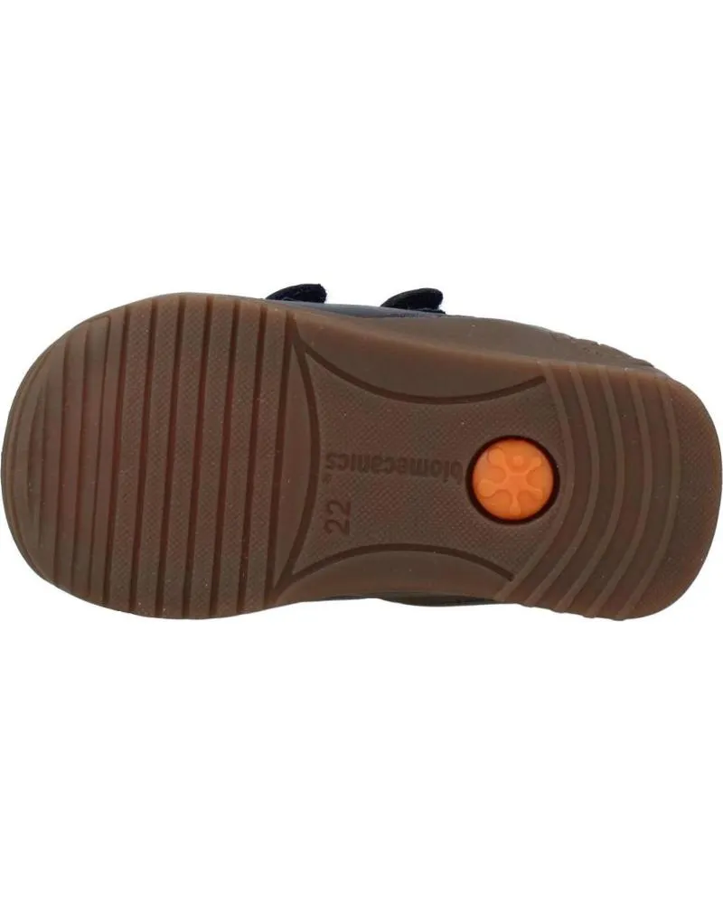 Zapatos BIOMECANICS  de Niño BOTINES BEBE NINO 211135  MARINO