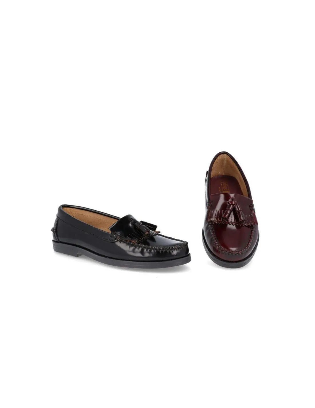 Zapatos Castellanos mujer piel
