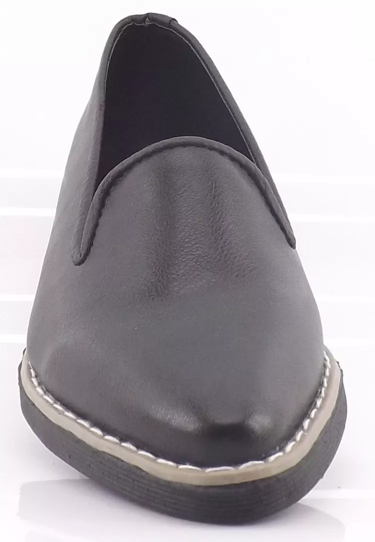Zapatos Chatas Chatitas Charrito Dama Mujer China Carg