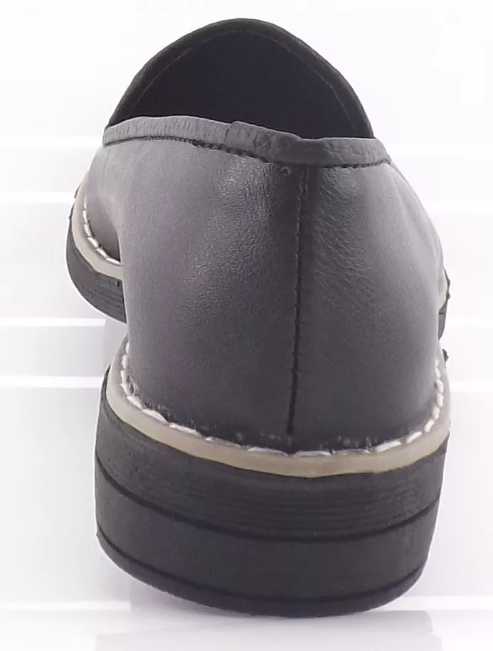 Zapatos Chatas Chatitas Charrito Dama Mujer China Carg