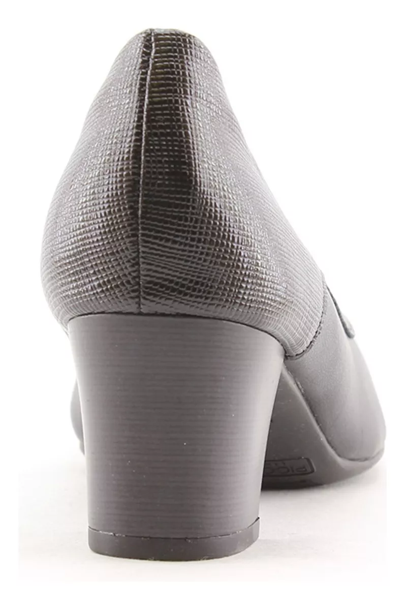 Zapatos Clasico Picadilly 110165 Dama Mujer Taco Bajo Carg