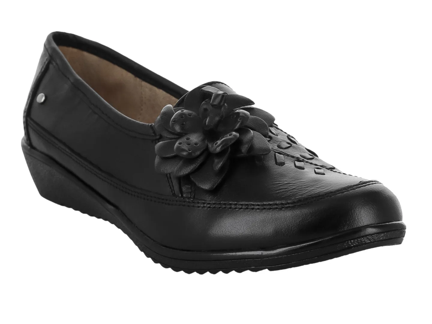 Zapatos Claudia Carrera 200 Negro Para Mujer