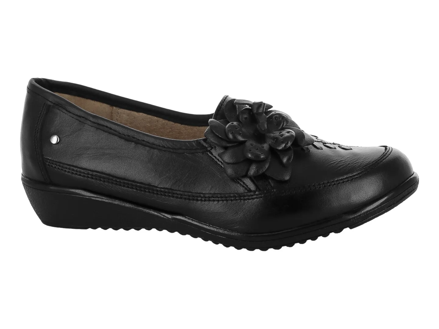 Zapatos Claudia Carrera 200 Negro Para Mujer