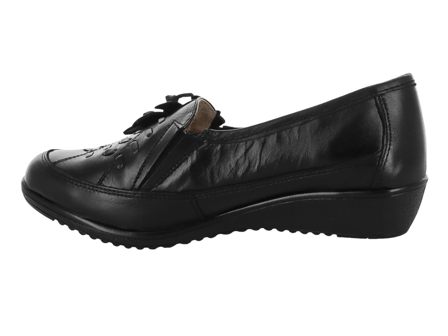 Zapatos Claudia Carrera 200 Negro Para Mujer