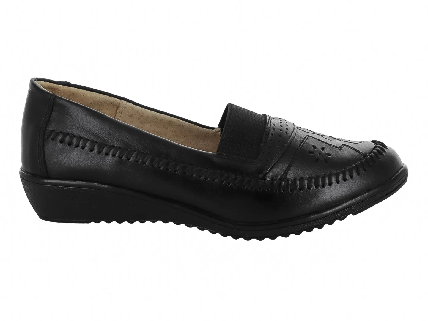 Zapatos Claudia Carrera 202 Negro Para Mujer