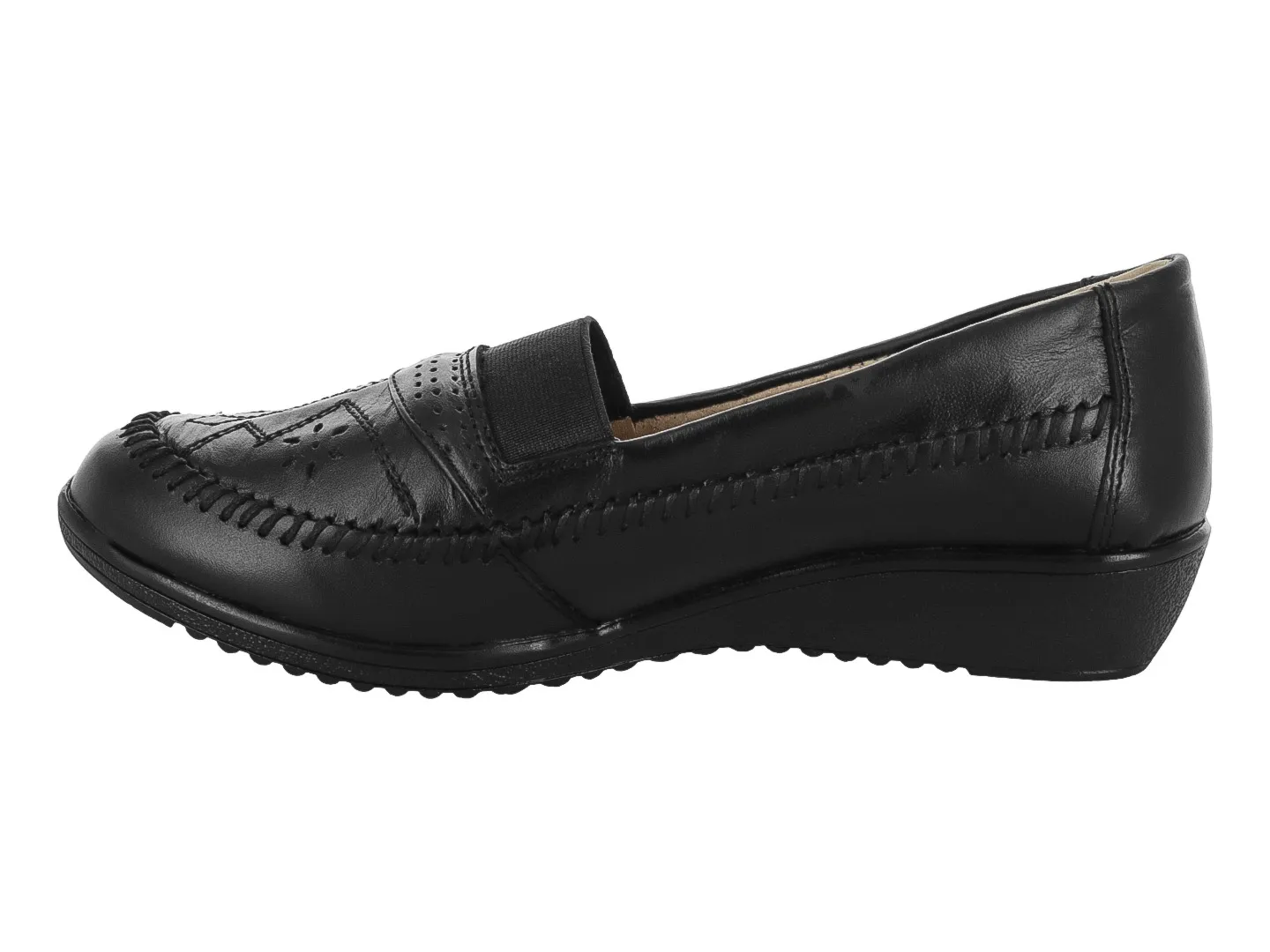 Zapatos Claudia Carrera 202 Negro Para Mujer