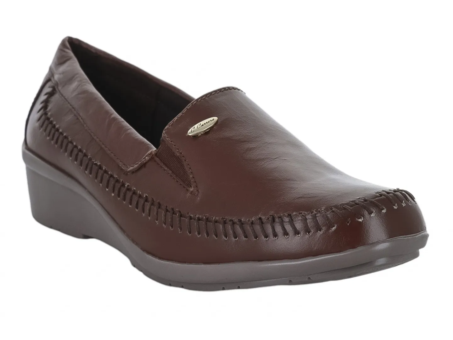 Zapatos Claudia Carrera 210 Tan Para Mujer