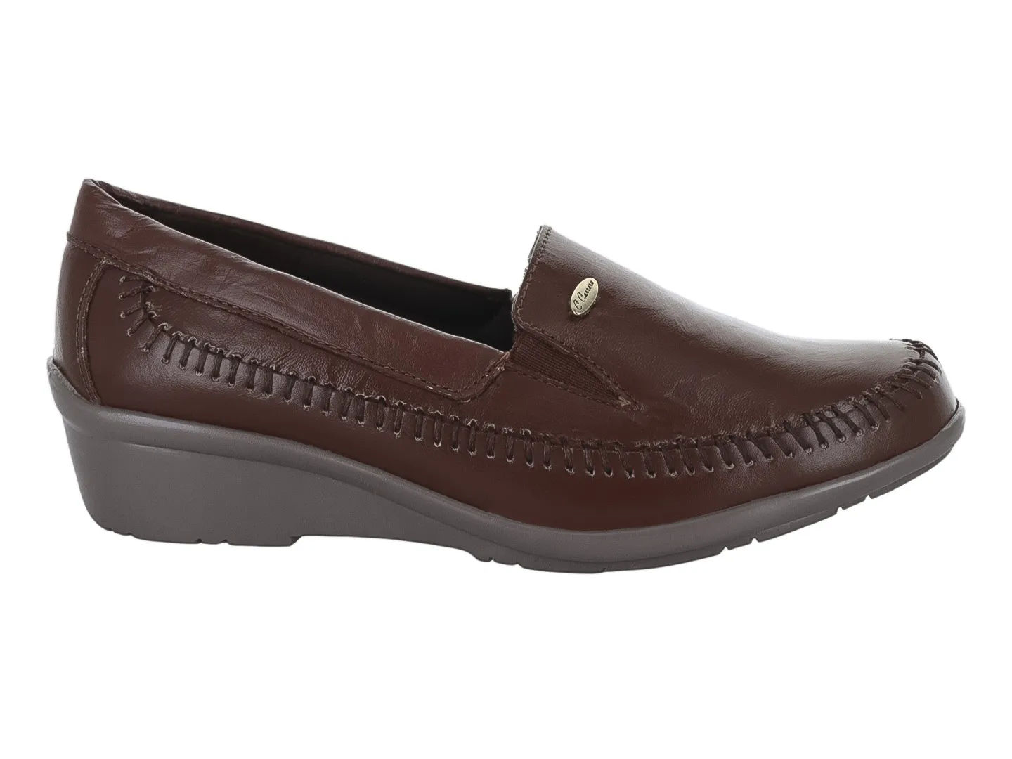 Zapatos Claudia Carrera 210 Tan Para Mujer