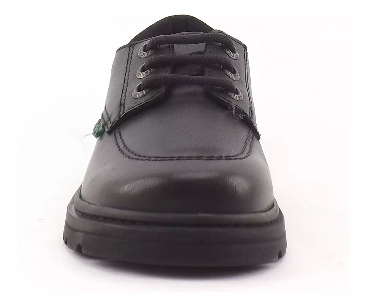 ZAPATOS COLEGIAL KICKERS KERO ESCOLAR CUERO 2733 CARG