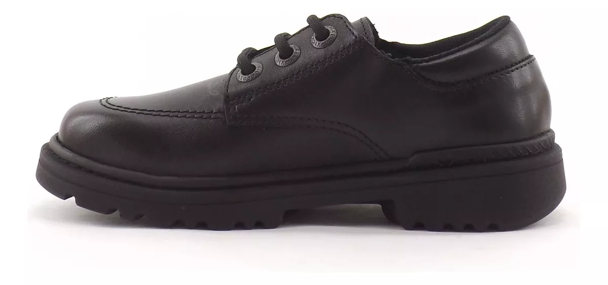 ZAPATOS COLEGIAL KICKERS KERO ESCOLAR CUERO 2733 CARG