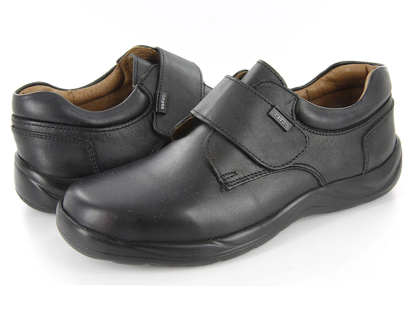 Zapatos Coqueta 163904 Negro Para Niño