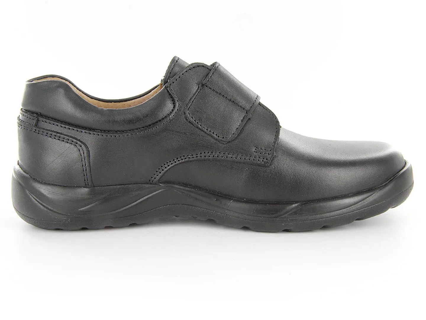 Zapatos Coqueta 163904 Negro Para Niño