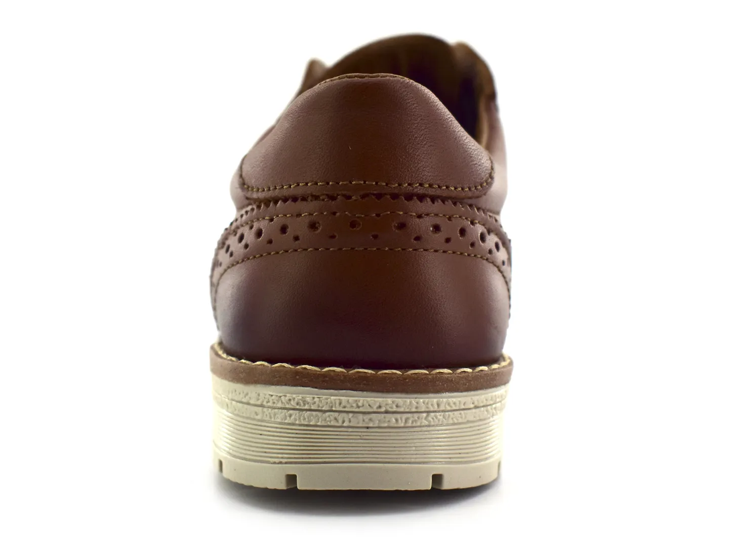 Zapatos Coqueta 433601 Cafe Para Niño
