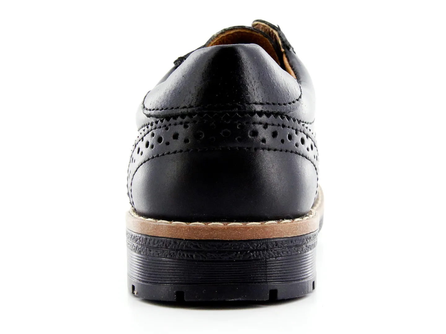 Zapatos Coqueta 433702 Negro Para Niño