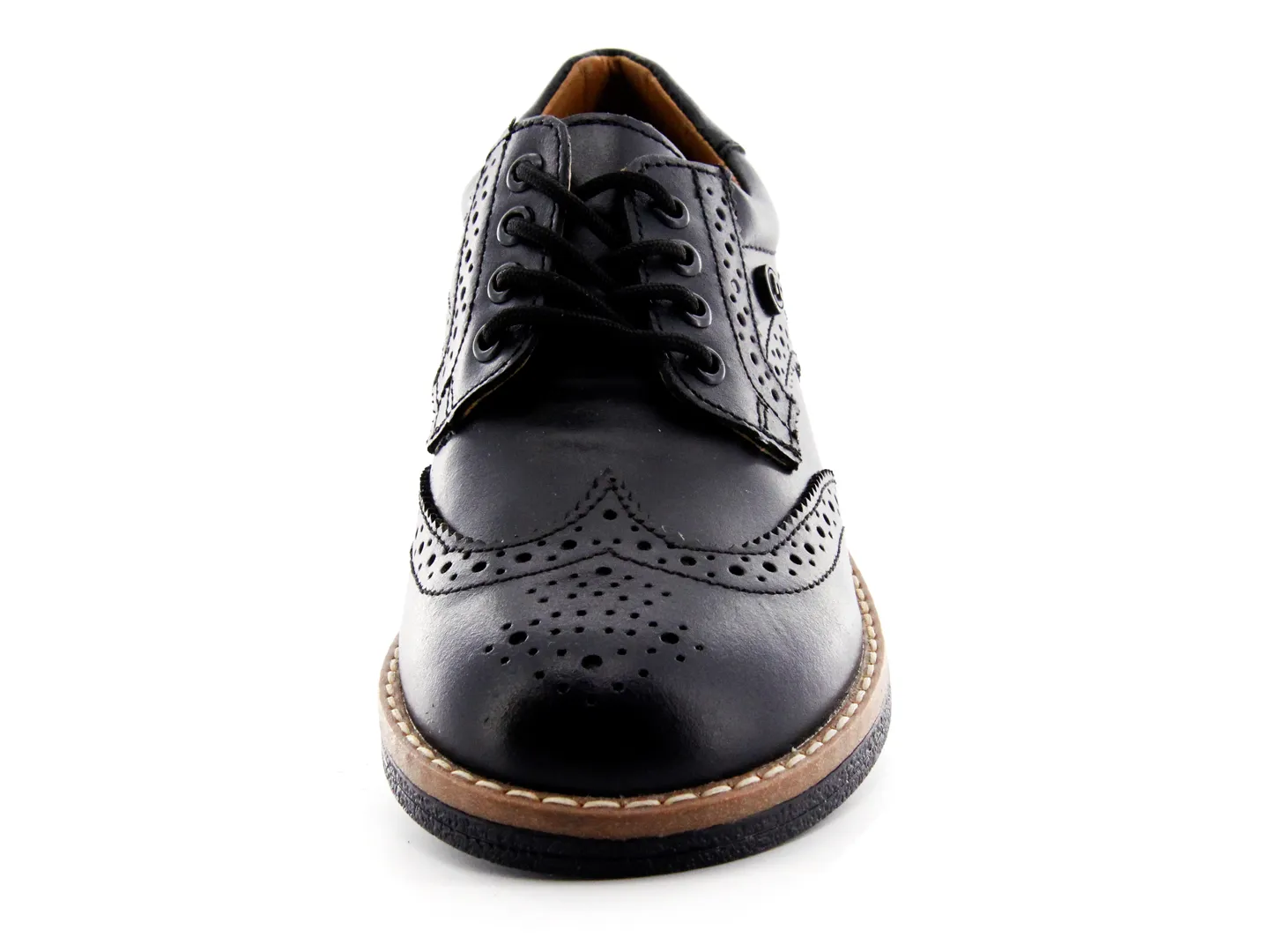 Zapatos Coqueta 433702 Negro Para Niño