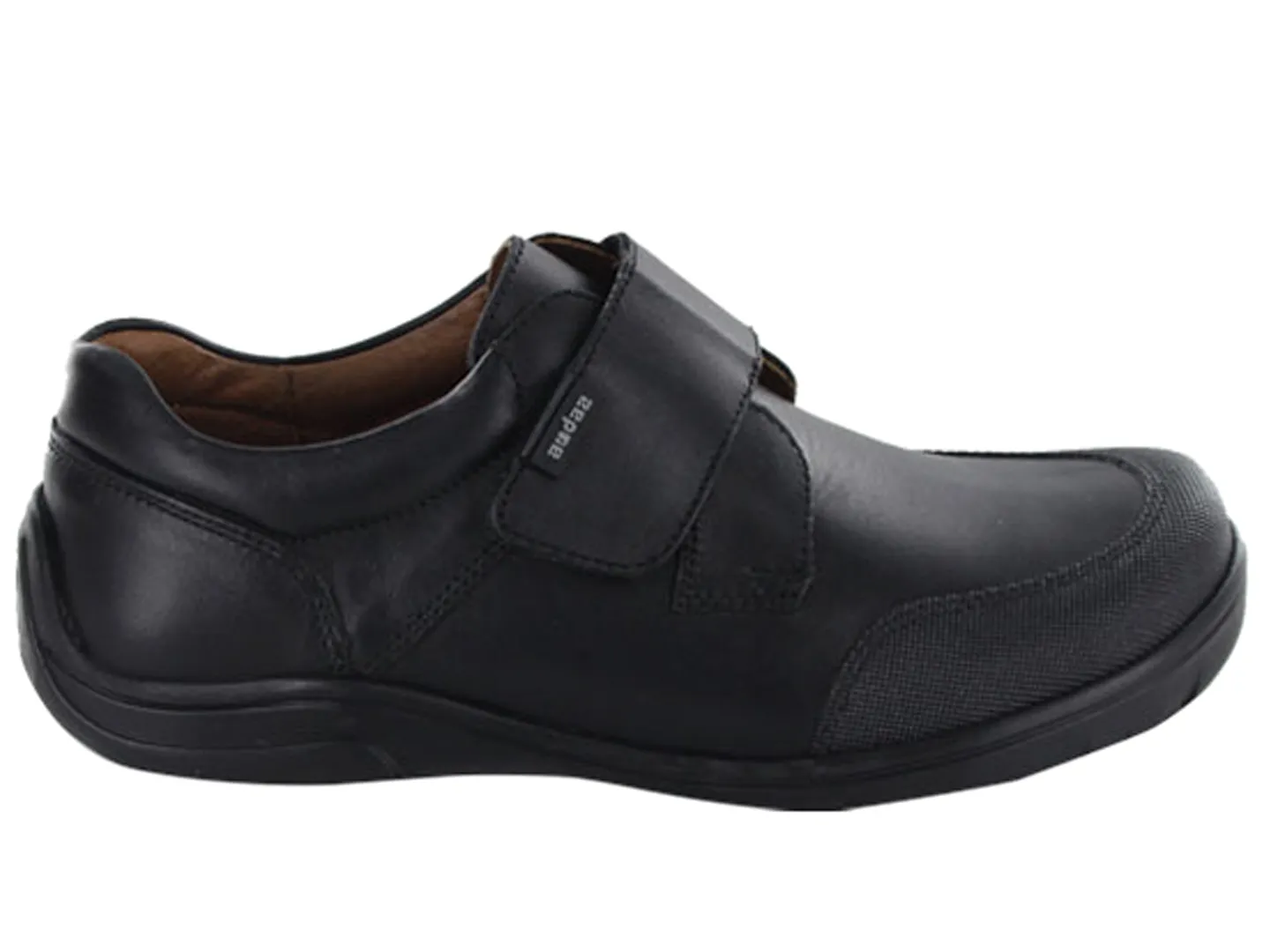 Zapatos Coqueta 80606 Negro Para Niño